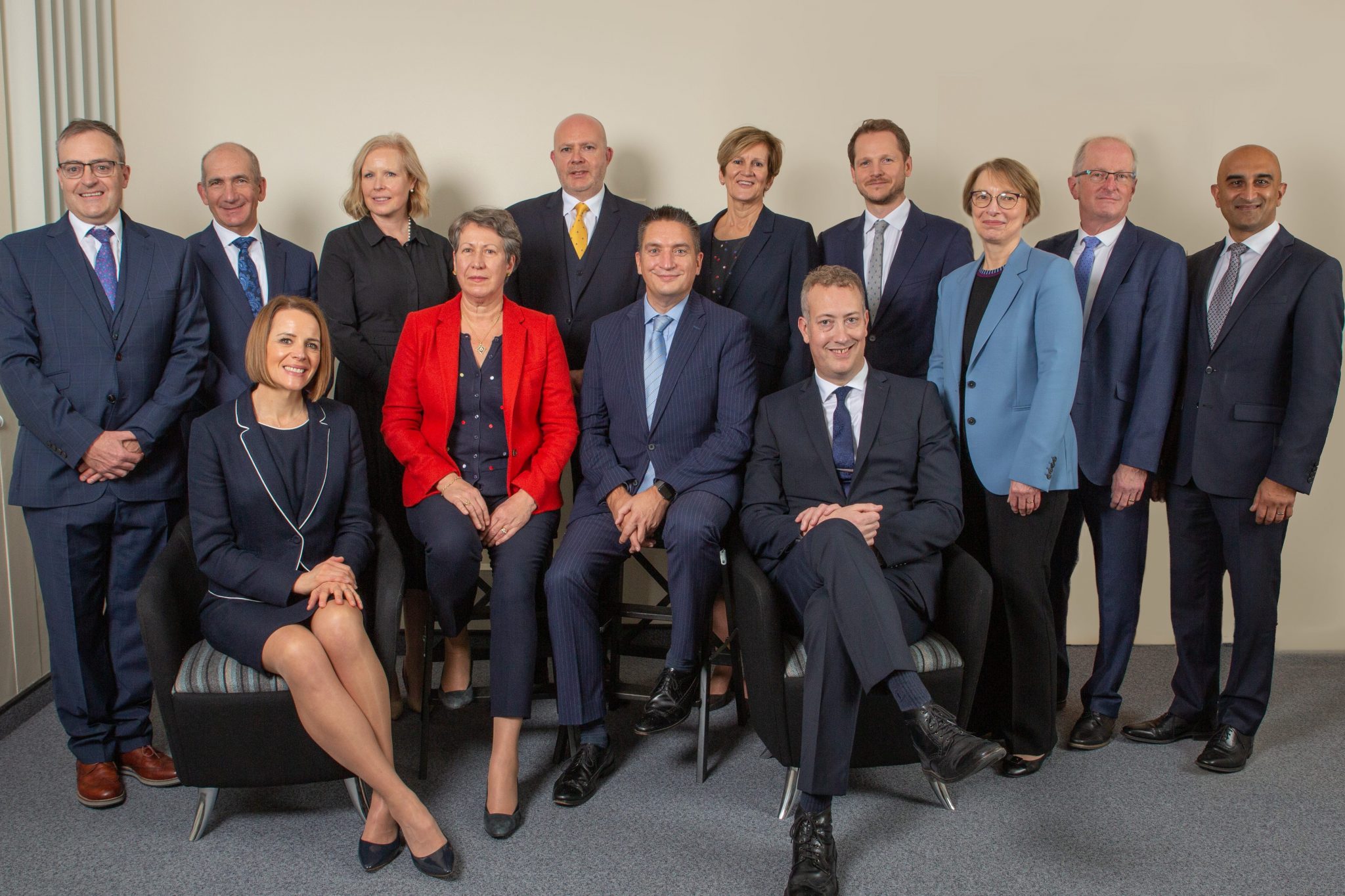 Meet the board – East and North Hertfordshire NHS Trust